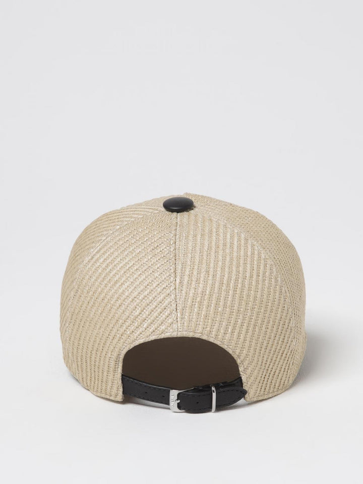 Max Mara Hat Woman Beige
