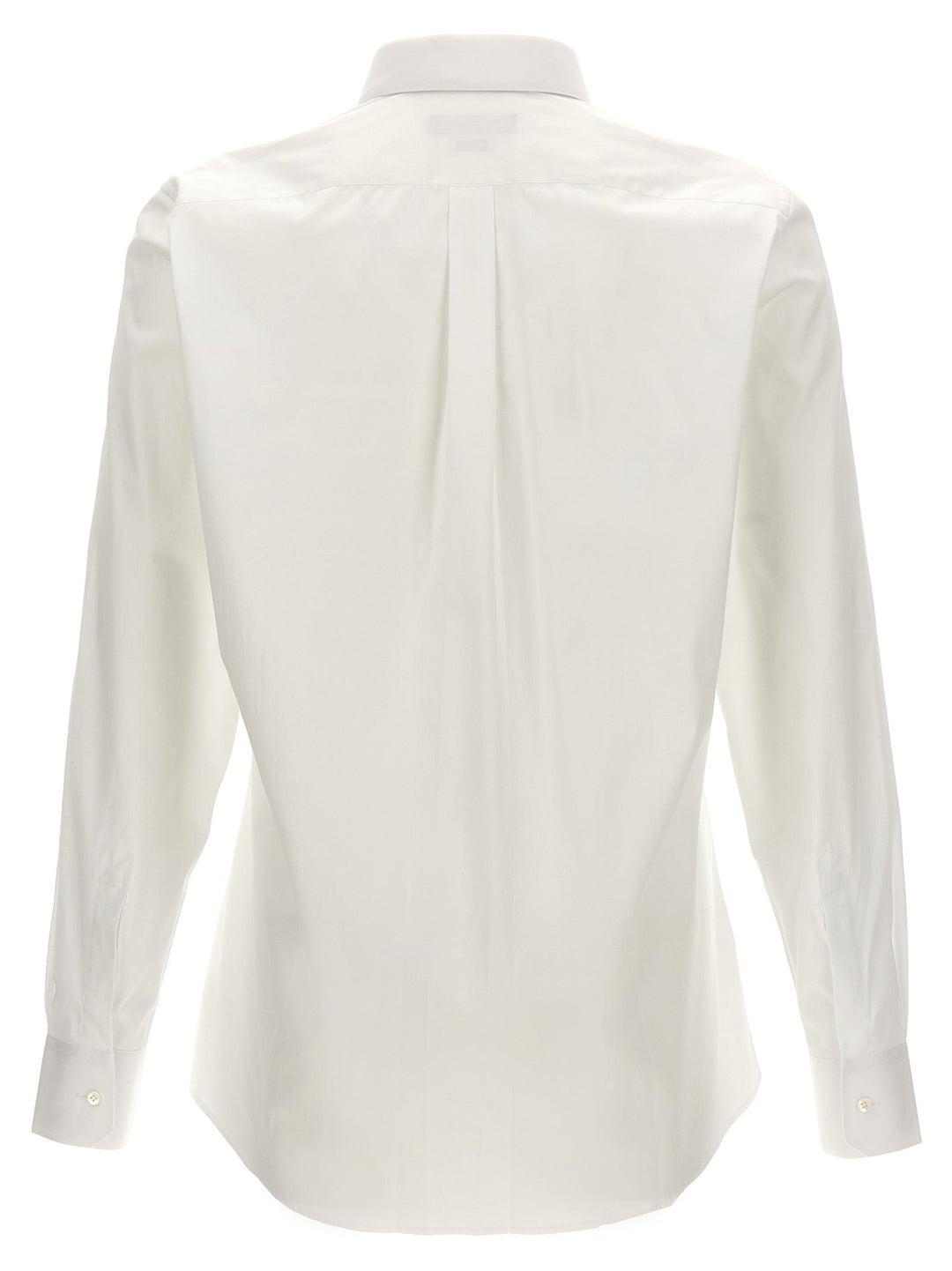 Dolce &amp; Gabbana Logo Embroidery Shirt