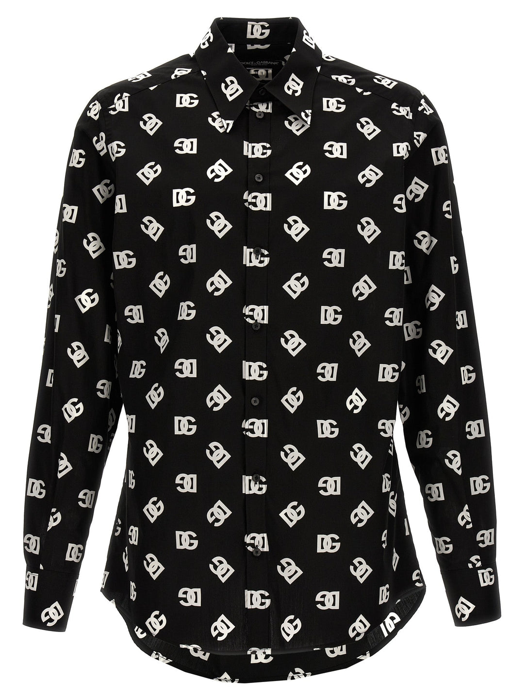 Dolce &amp; Gabbana Logo Print Shirt