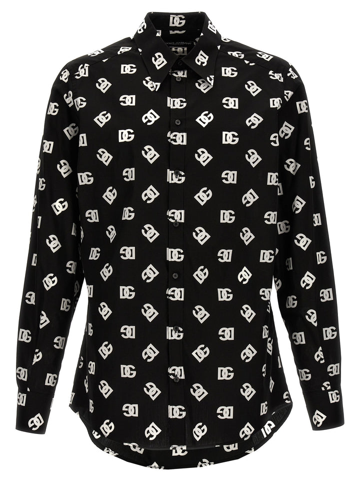 Dolce &amp; Gabbana Logo Print Shirt