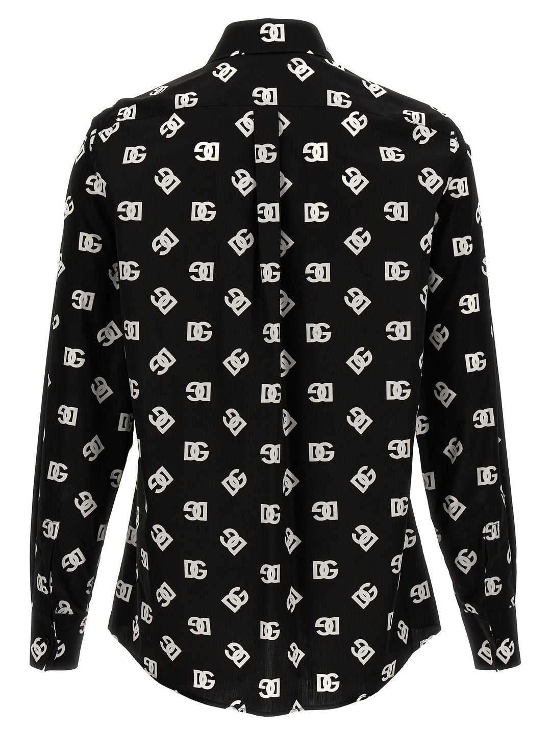 Dolce &amp; Gabbana Logo Print Shirt