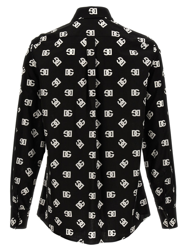 Dolce &amp; Gabbana Logo Print Shirt