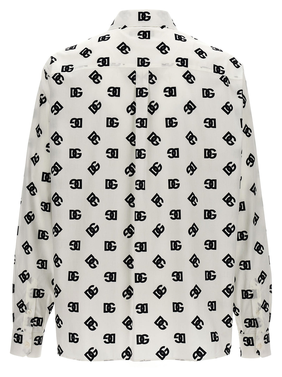 Dolce &amp; Gabbana All Over Logo Shirt