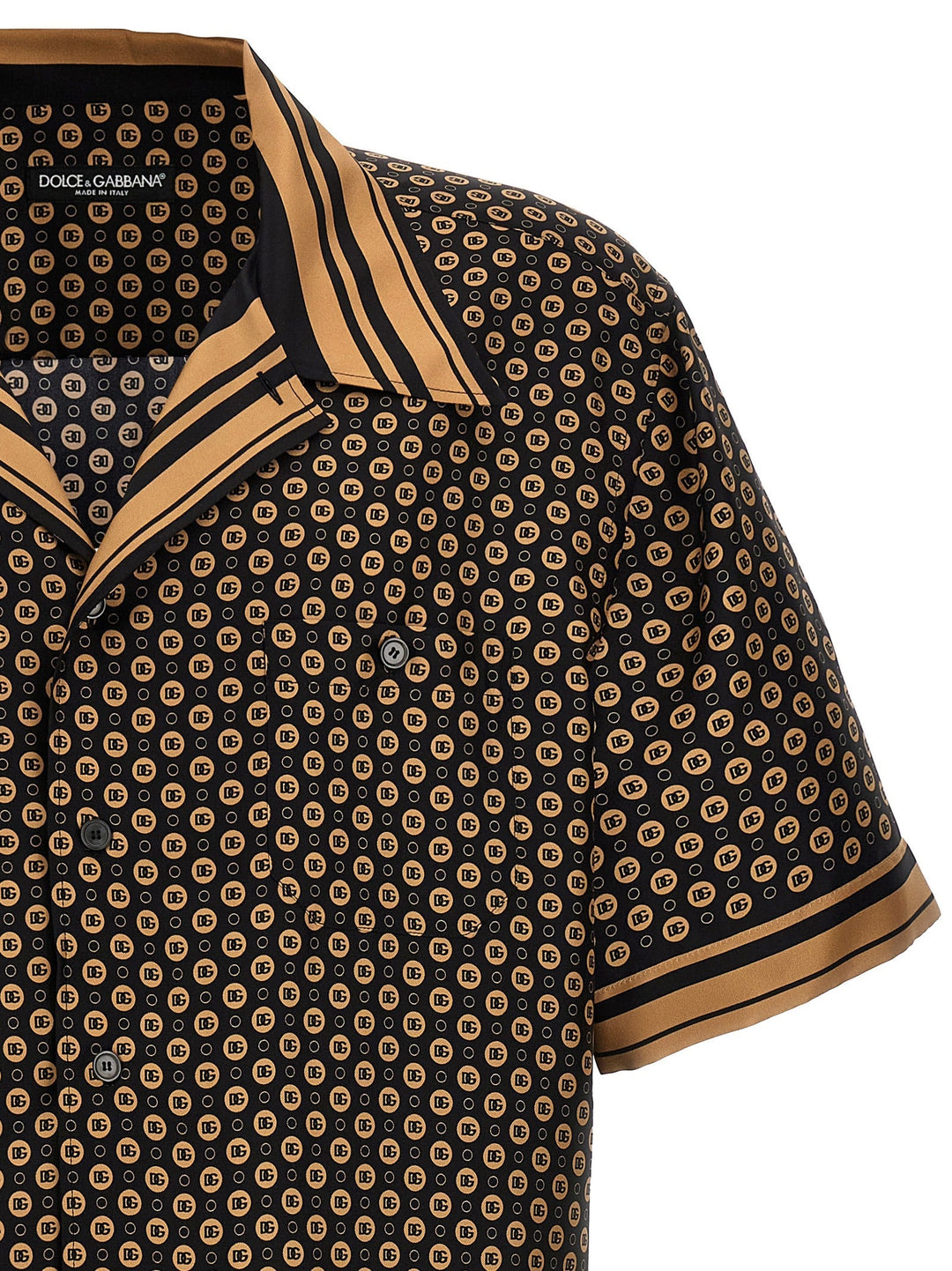 Dolce &amp; Gabbana Logo Shirt