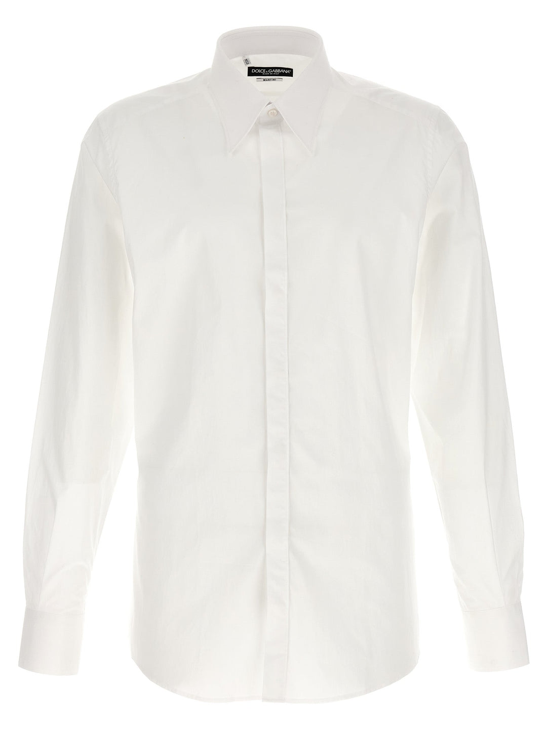 Dolce &amp; Gabbana Poplin Shirt
