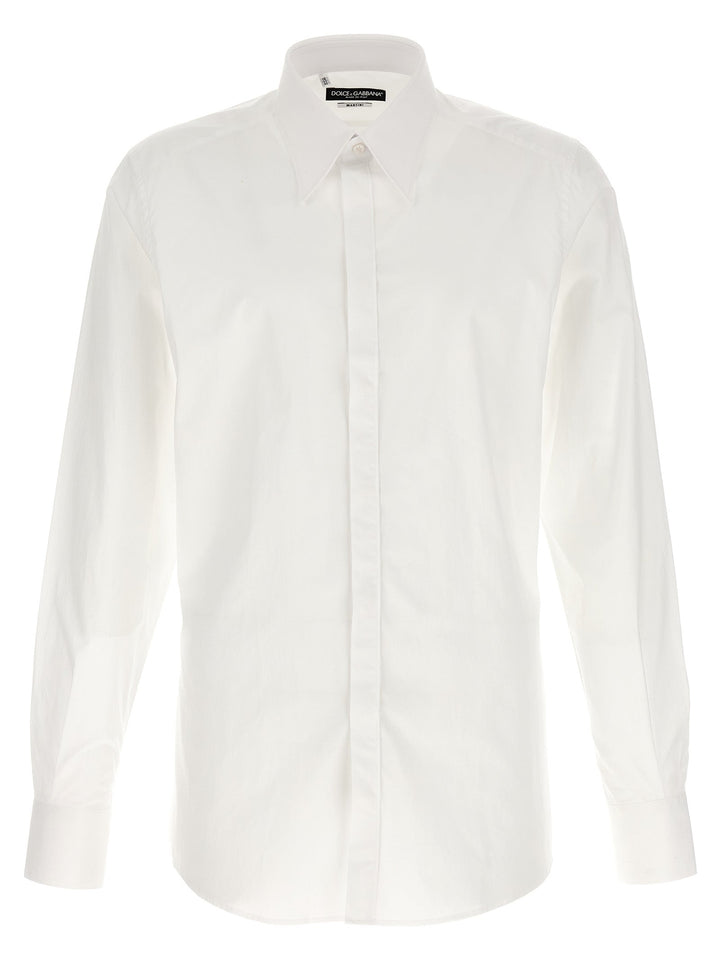 Dolce &amp; Gabbana Poplin Shirt