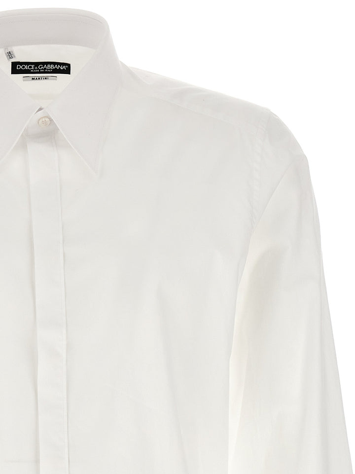 Dolce &amp; Gabbana Poplin Shirt