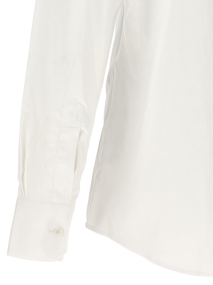 Dolce &amp; Gabbana Poplin Shirt