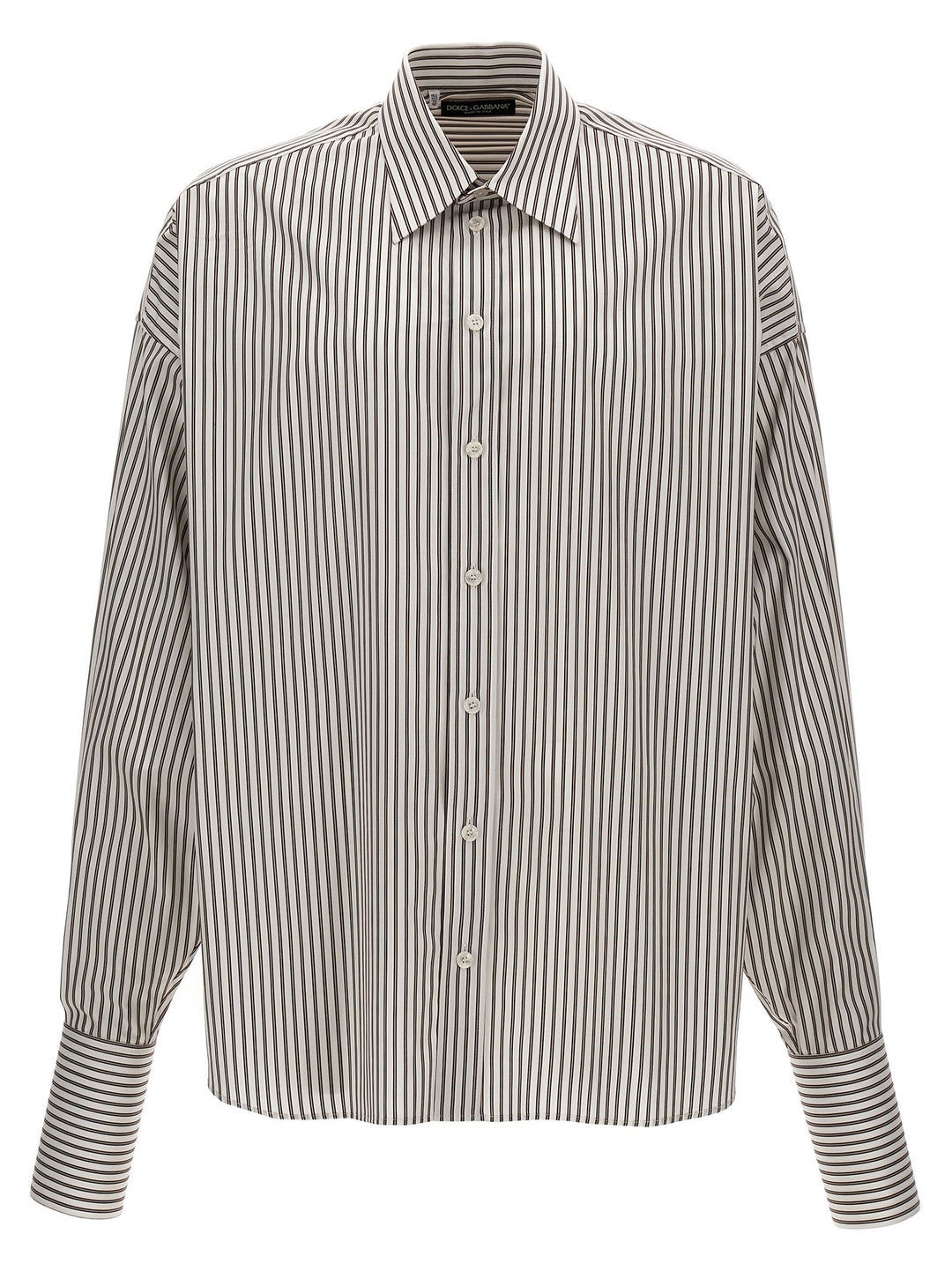 Dolce &amp; Gabbana Striped Shirt