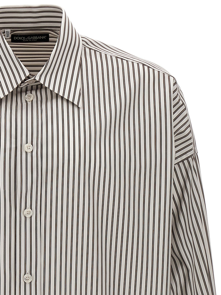 Dolce &amp; Gabbana Striped Shirt