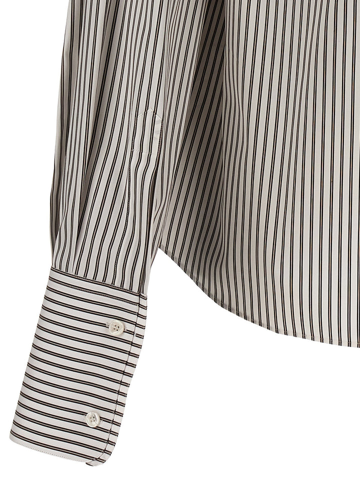 Dolce &amp; Gabbana Striped Shirt