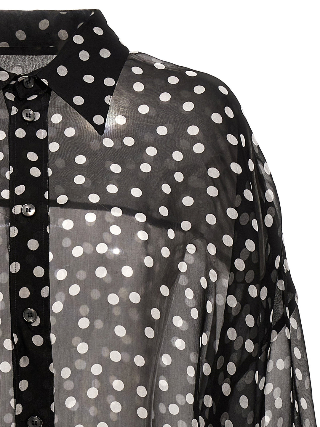 Dolce &amp; Gabbana Polka Dot Shirt