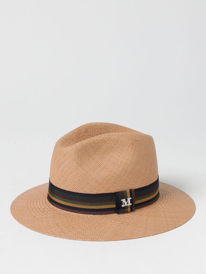 Max Mara Hat Woman Sand