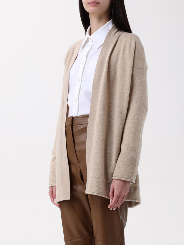 Max Mara Cardigan Woman White