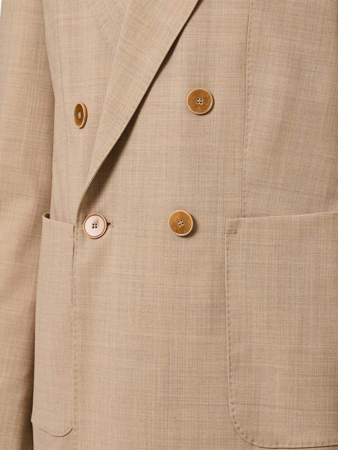 Max Mara Blazer Woman Beige