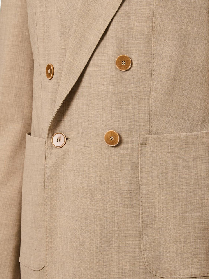 Max Mara Blazer Woman Beige