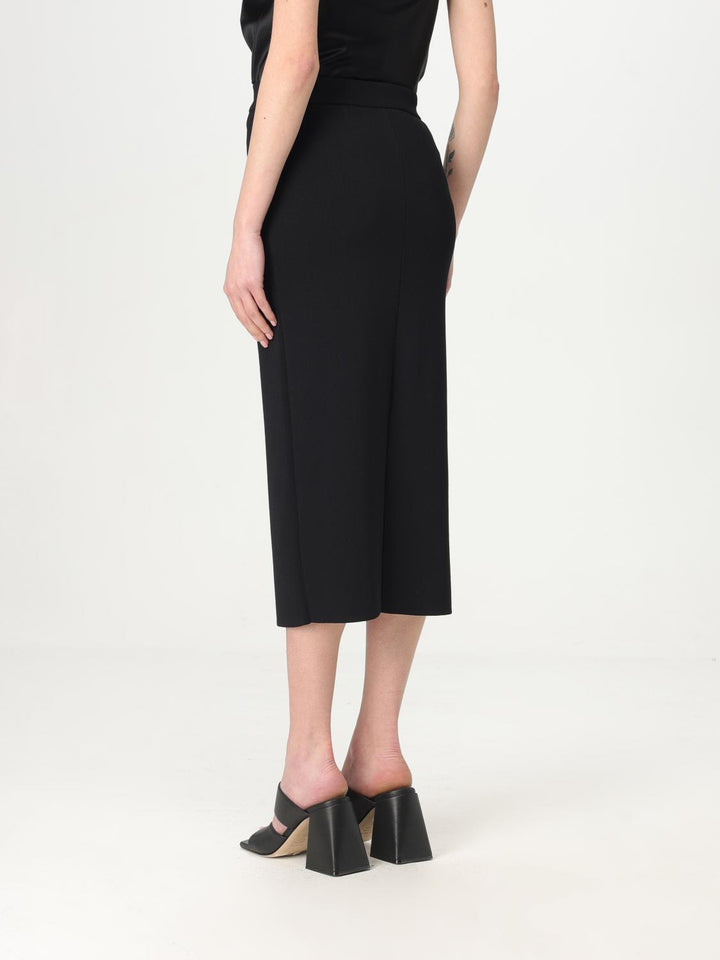 Max Mara Skirt Woman Black