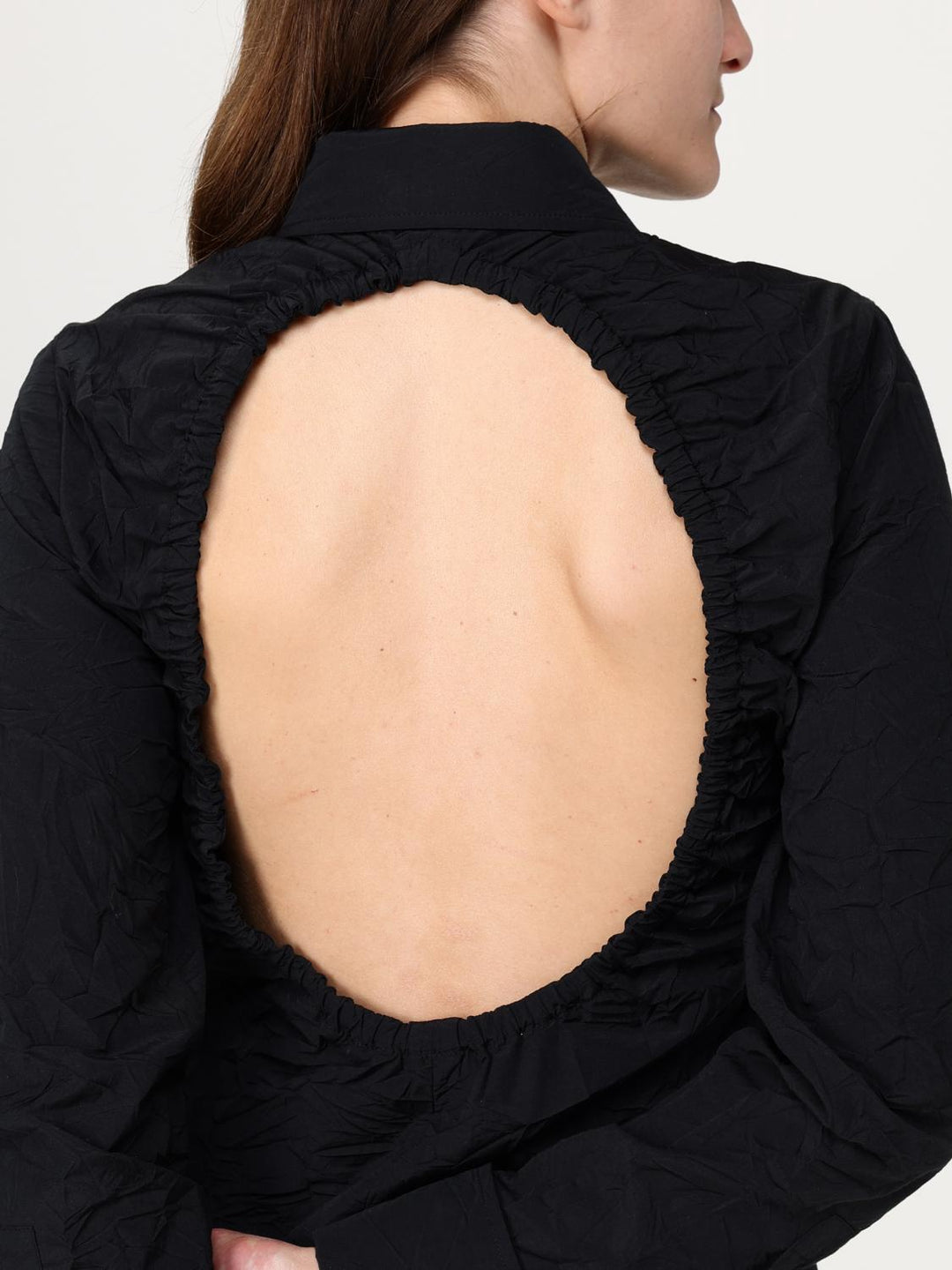 Max Mara Dress Woman Black