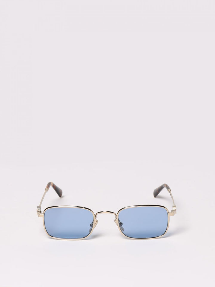 Miu Miu Sunglasses Woman Gold