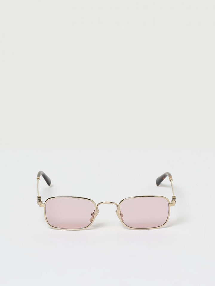 Miu Miu Sunglasses Woman Gold