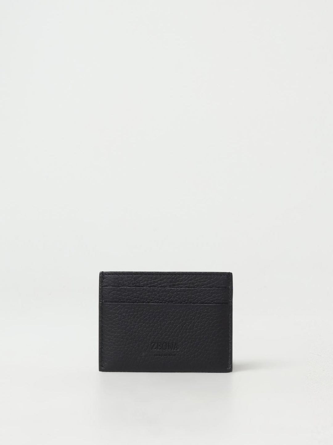 Zegna Wallet Men Black