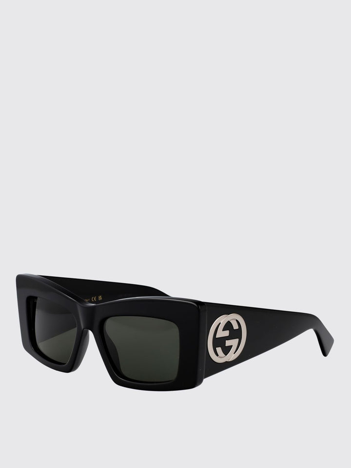 Gucci Sunglasses Woman Black