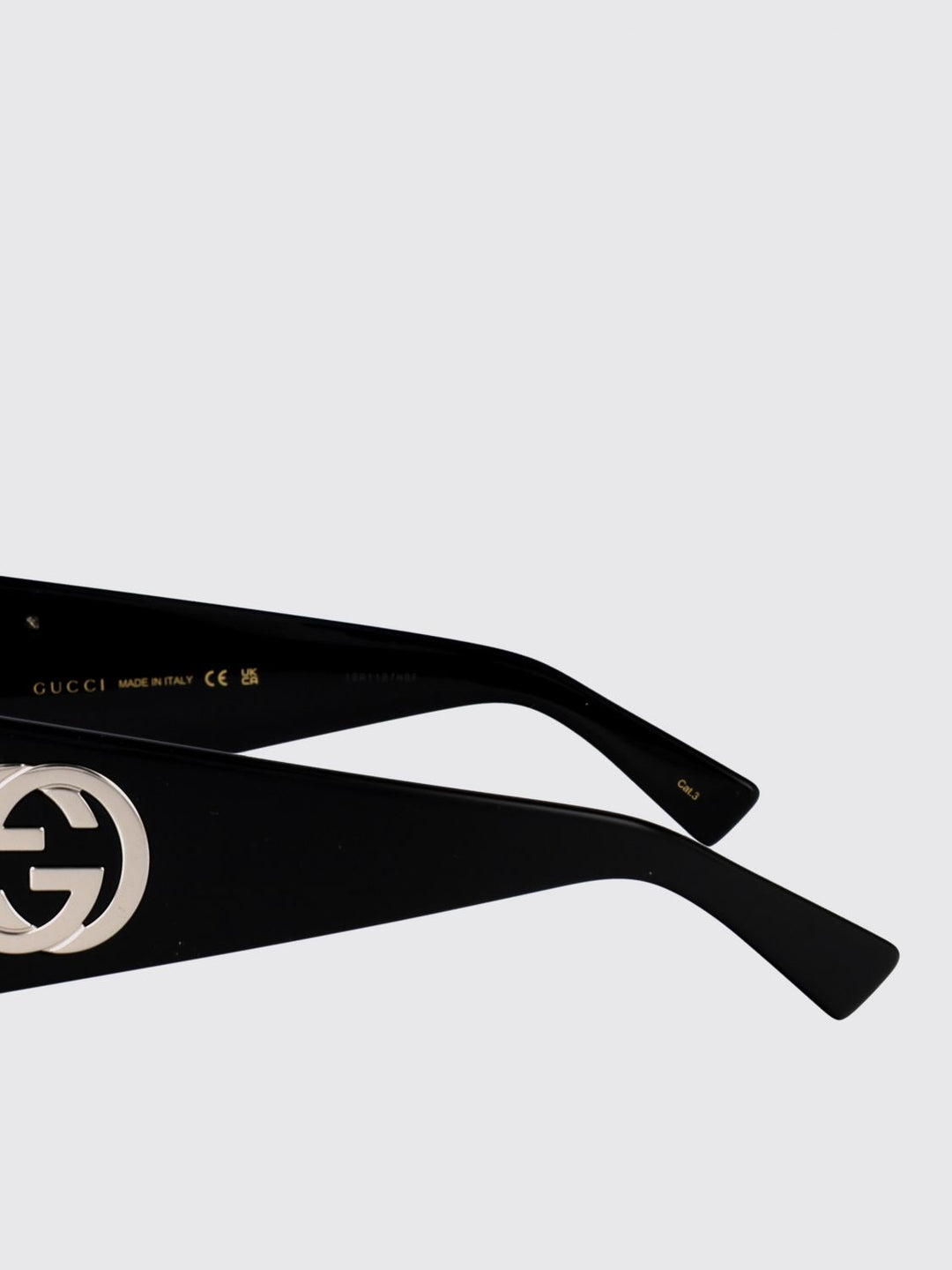 Gucci Sunglasses Woman Black
