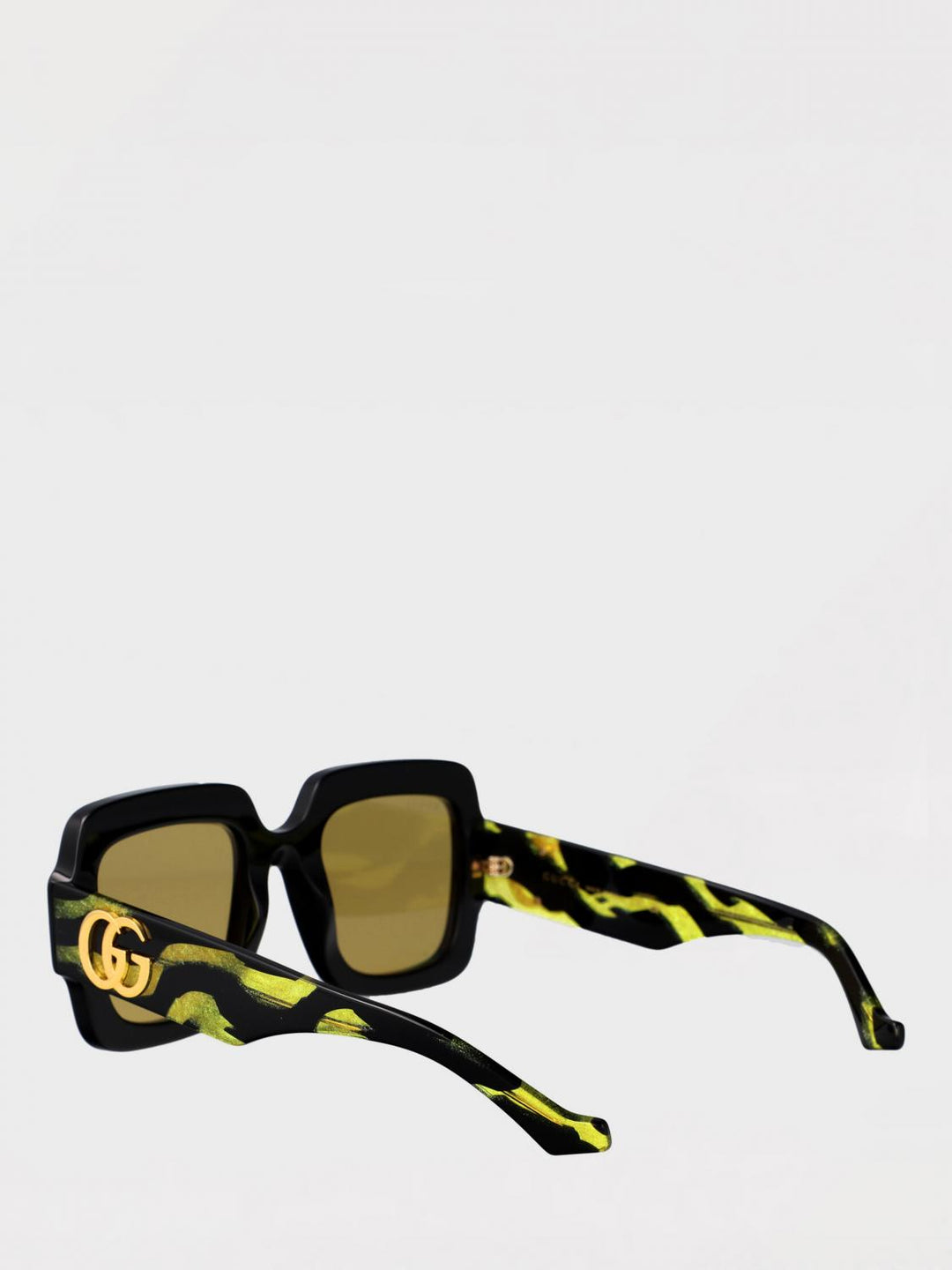 Gucci Sunglasses Woman Black 1