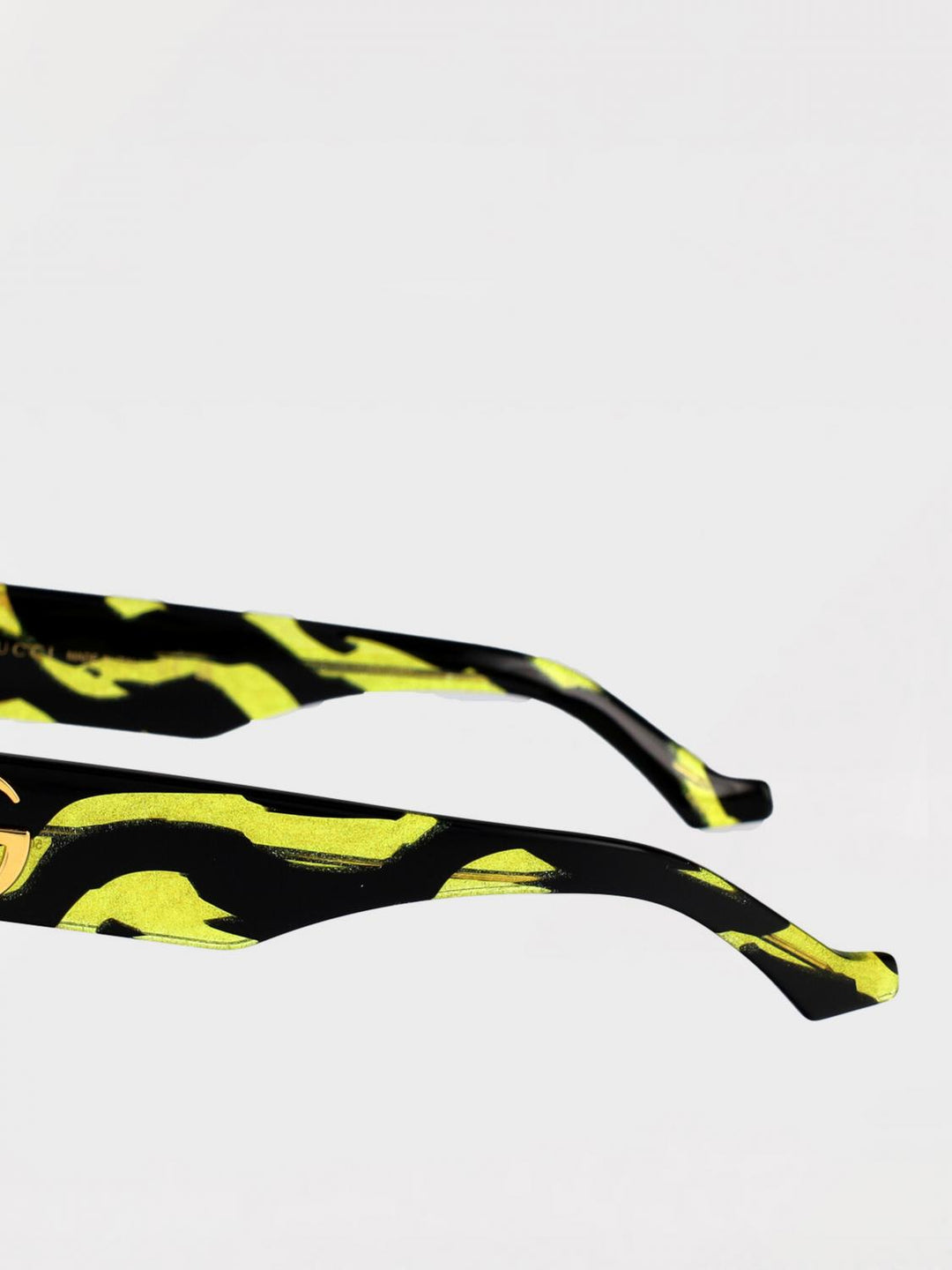 Gucci Sunglasses Woman Black 1