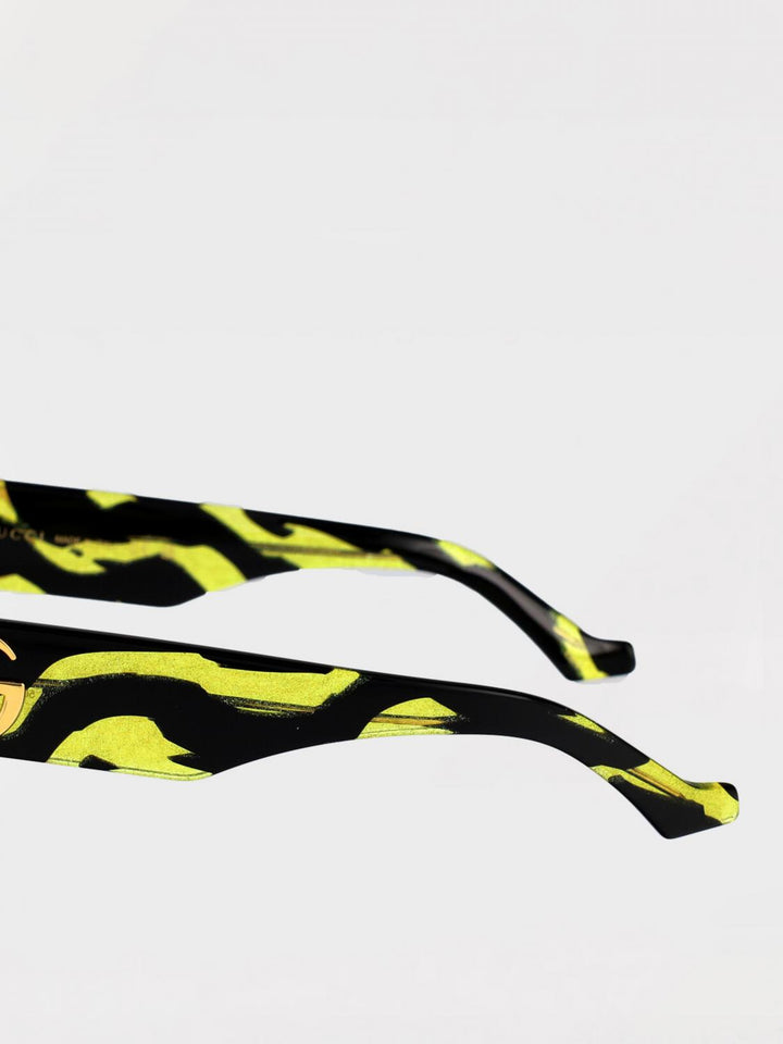 Gucci Sunglasses Woman Black 1