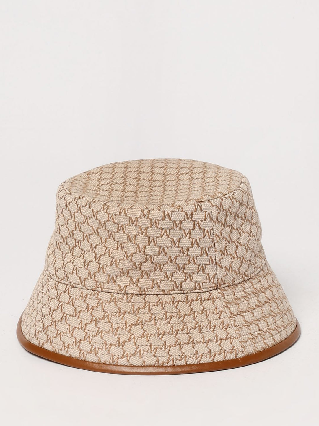 Max Mara Hat Woman Beige