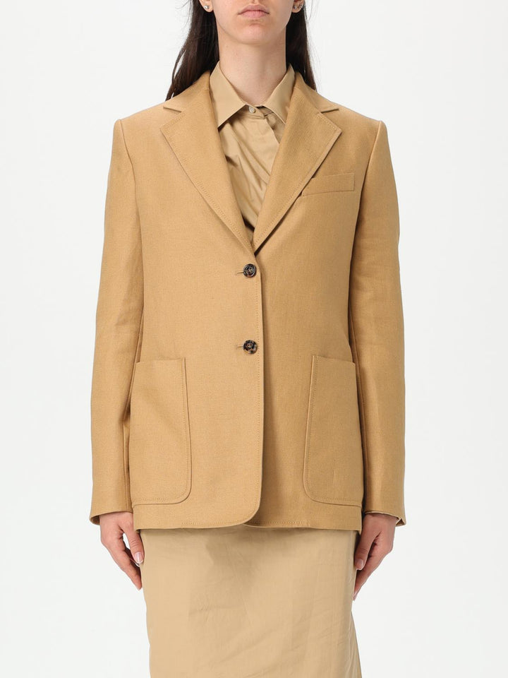 Max Mara Blazer Woman Brown