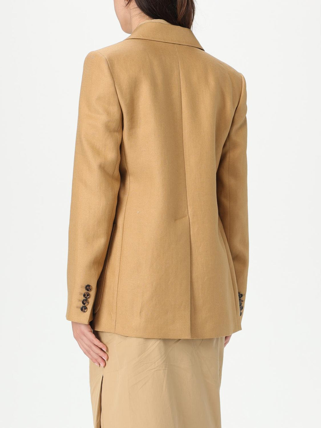 Max Mara Blazer Woman Brown