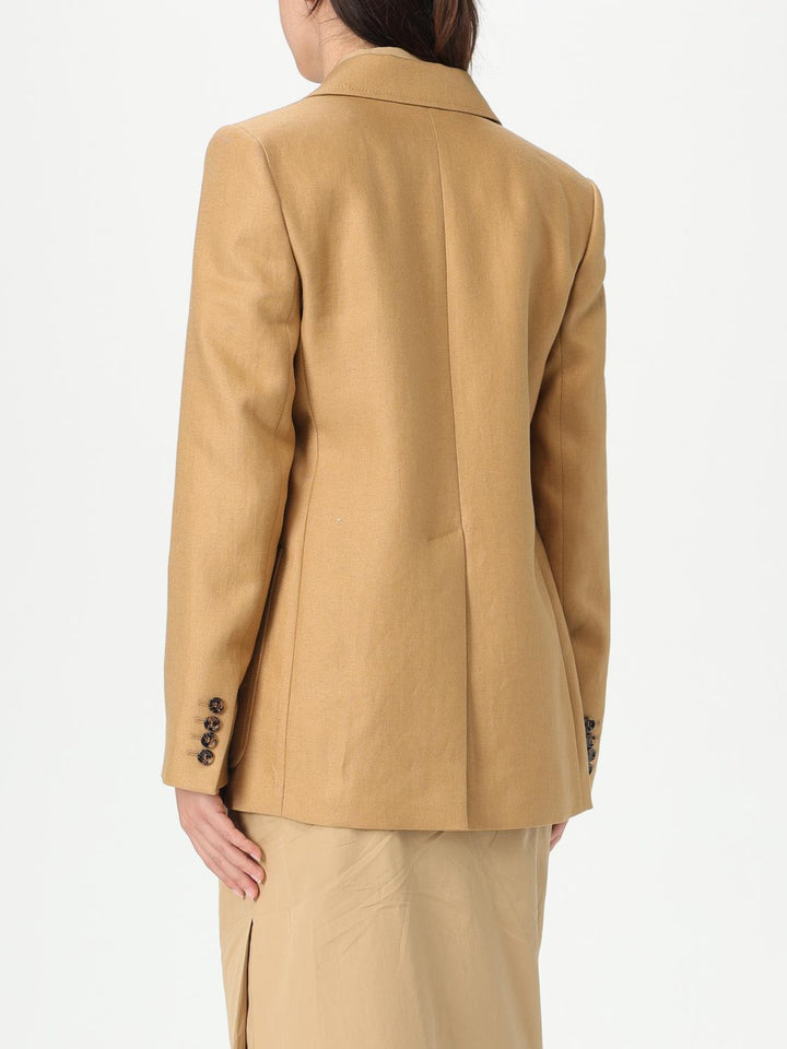 Max Mara Blazer Woman Brown