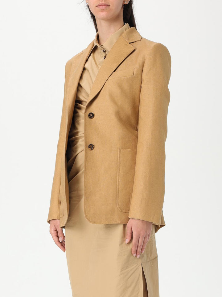 Max Mara Blazer Woman Brown