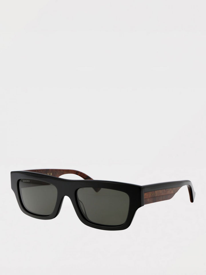 Gucci Sunglasses Men Black