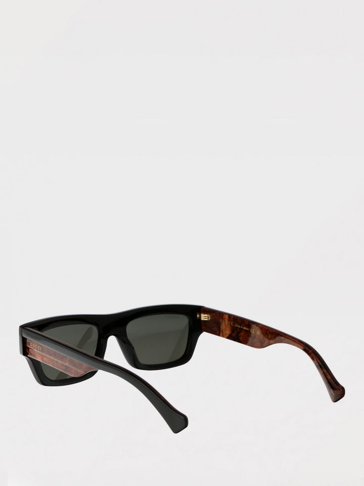 Gucci Sunglasses Men Black