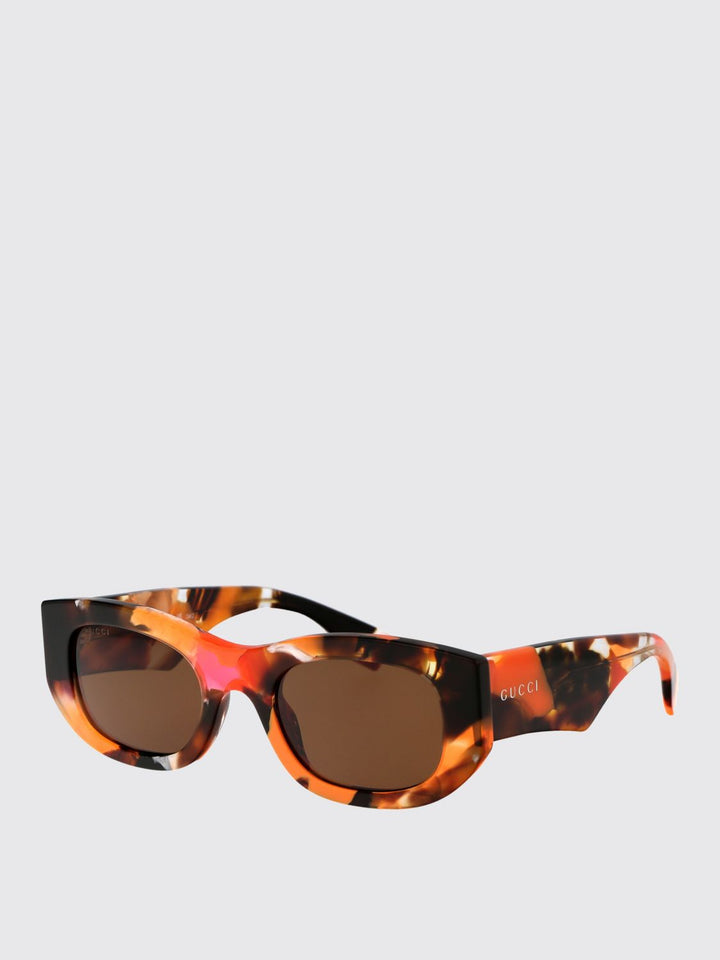 Gucci Sunglasses Woman Orange