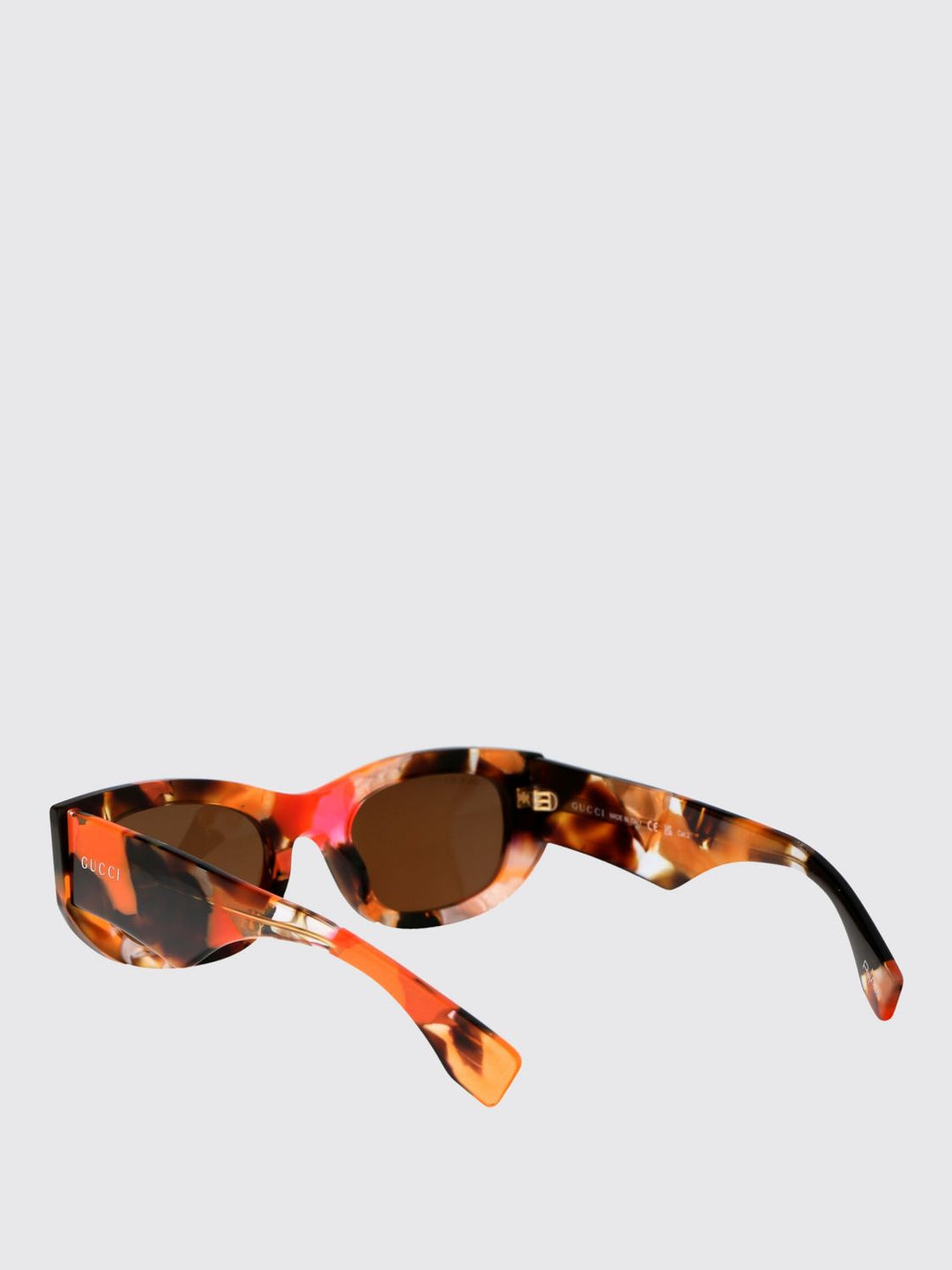 Gucci Sunglasses Woman Orange