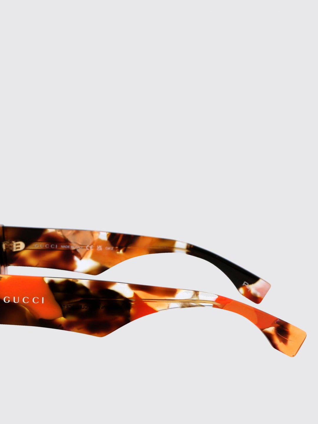 Gucci Sunglasses Woman Orange