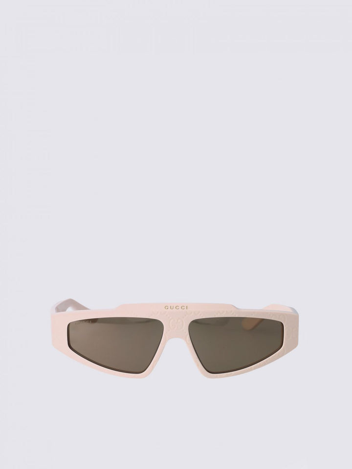 Gucci Sunglasses Men White