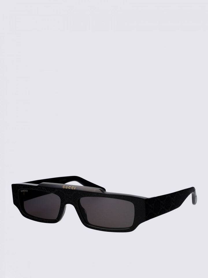 Gucci Sunglasses Men Black