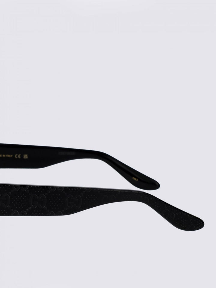 Gucci Sunglasses Men Black