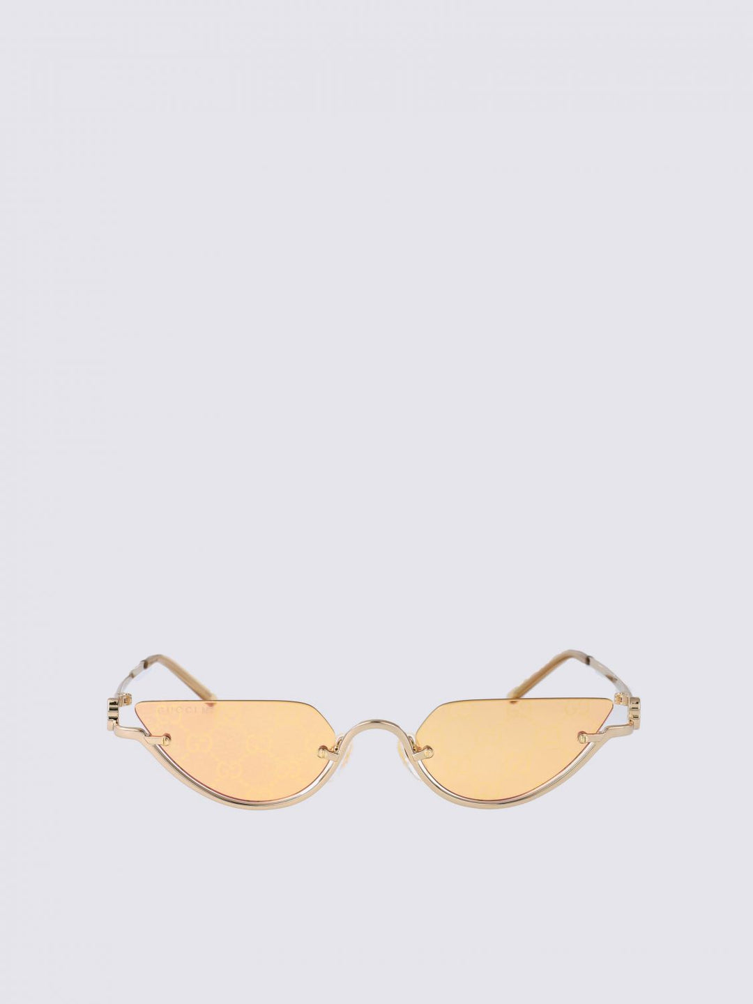 Gucci Sunglasses Woman Gold