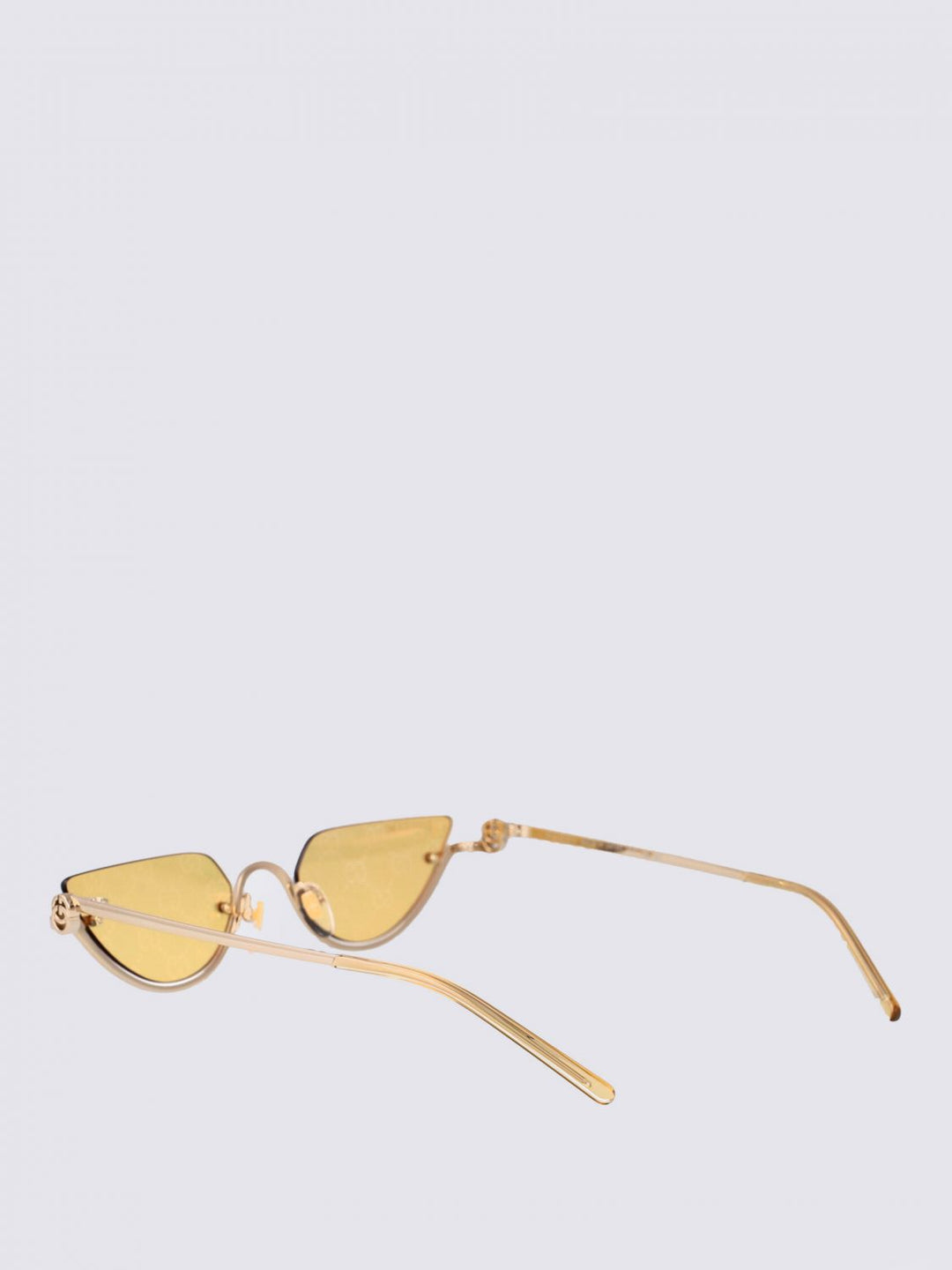 Gucci Sunglasses Woman Gold