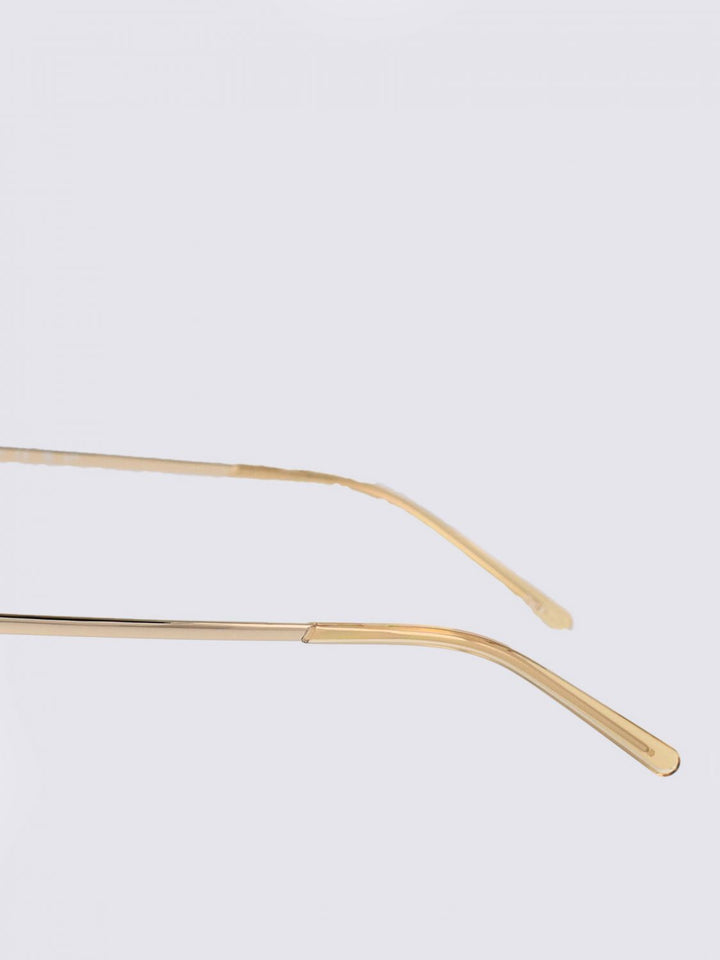 Gucci Sunglasses Woman Gold