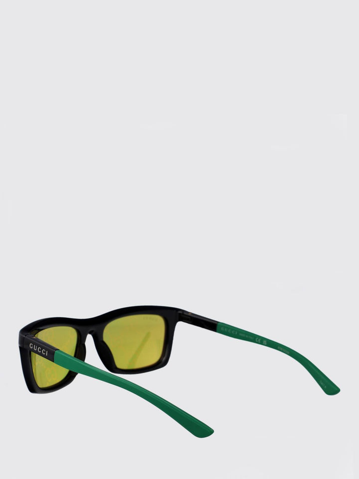 Gucci Sunglasses Men Black 1