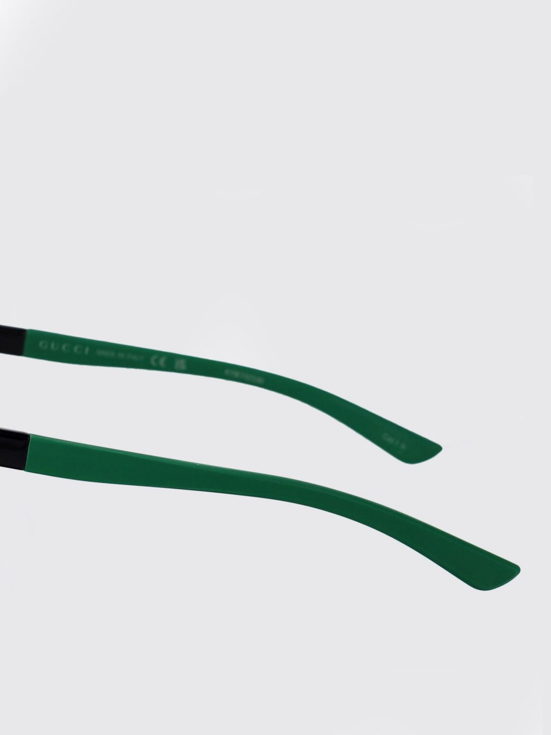 Gucci Sunglasses Men Black 1