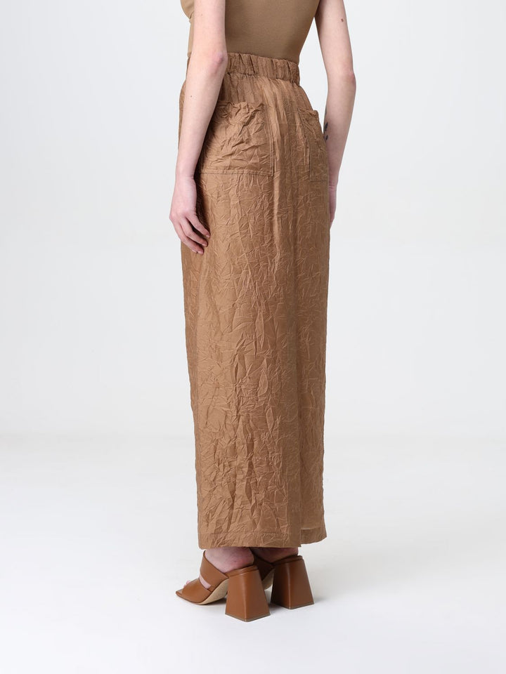 Max Mara Skirt Woman Brown