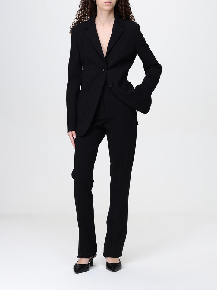 Max Mara Blazer Woman Black